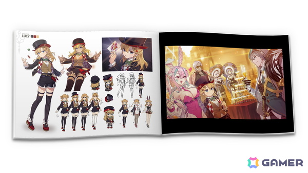 全DLC収録のSwitch版「クロノアーク デラックスエディション」が発売！個性豊かな仲間とスキルで歪んだ世界を救うデッキ構築型ローグライクRPGの画像10