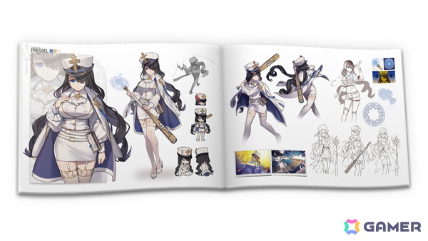 全DLC収録のSwitch版「クロノアーク デラックスエディション」が発売！個性豊かな仲間とスキルで歪んだ世界を救うデッキ構築型ローグライクRPGの画像8