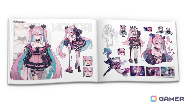 全DLC収録のSwitch版「クロノアーク デラックスエディション」が発売！個性豊かな仲間とスキルで歪んだ世界を救うデッキ構築型ローグライクRPGの画像9
