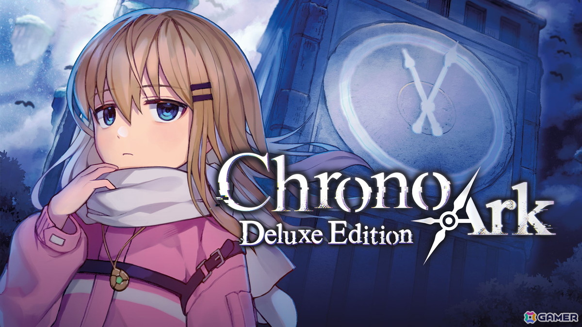 全DLC収録のSwitch版「クロノアーク デラックスエディション」が発売！個性豊かな仲間とスキルで歪んだ世界を救うデッキ構築型ローグライクRPGの画像