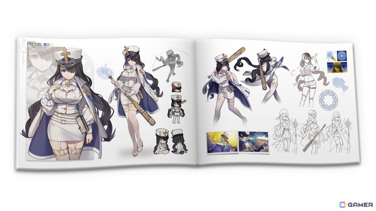 全DLC収録のSwitch版「クロノアーク デラックスエディション」が発売！個性豊かな仲間とスキルで歪んだ世界を救うデッキ構築型ローグライクRPGの画像