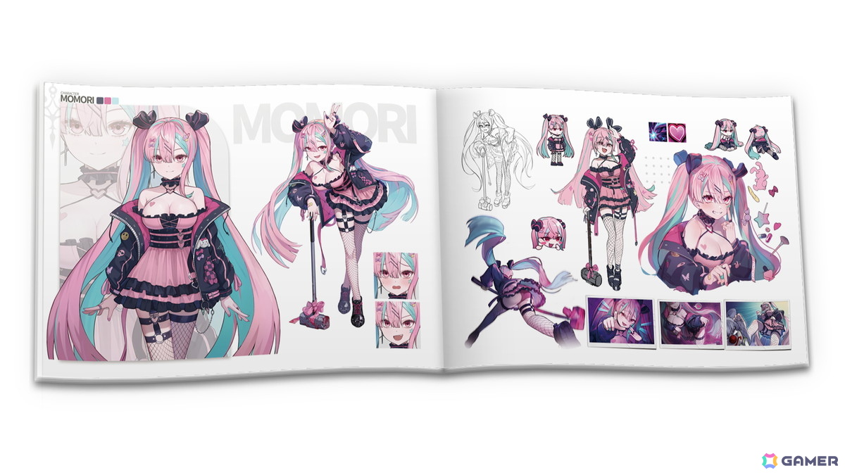 全DLC収録のSwitch版「クロノアーク デラックスエディション」が発売！個性豊かな仲間とスキルで歪んだ世界を救うデッキ構築型ローグライクRPGの画像