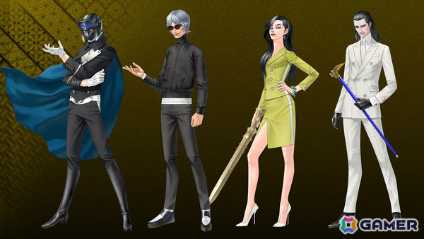 金子一馬氏の最新作となるデッキ構築タワーダンジョン「KAZUMA KANEKO'S ツクヨミ」がSwitchで4月23日に発売！異形の存在“神魔”を使役し過酷な任務に挑めの画像3