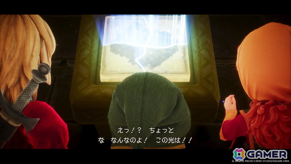 「ドラゴンクエストVII Reimagined」平和でのどかな島の小さな漁村からふしぎな世界に旅立つまでの冒険を紹介！の画像17