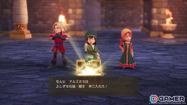 「ドラゴンクエストVII Reimagined」平和でのどかな島の小さな漁村からふしぎな世界に旅立つまでの冒険を紹介！の画像2