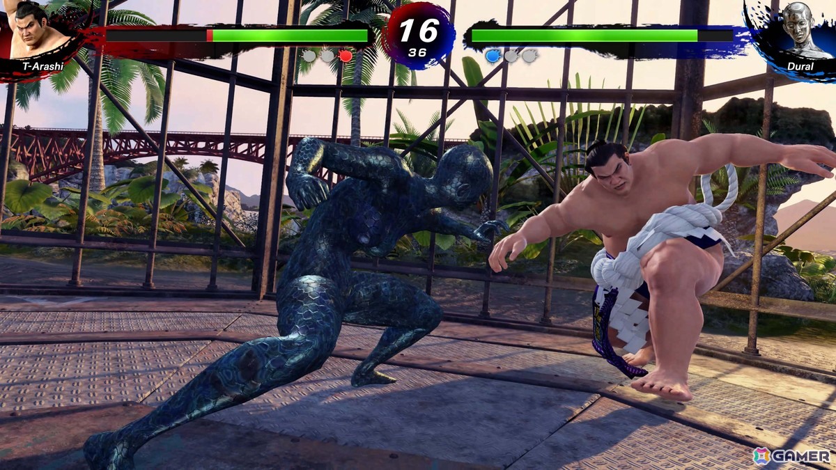 Switch 2版「Virtua Fighter 5 R.E.V.O. World Stage」が3月26日より配信！2月19日からはオープンβテストも実施の画像9