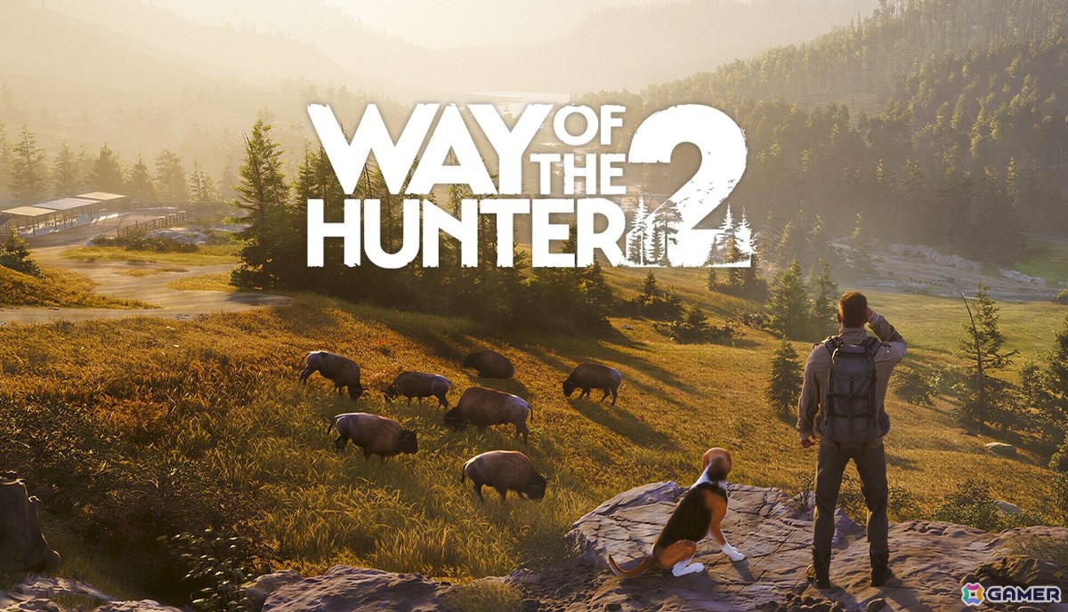 Way of the Hunter 2で猟犬育成会しよう