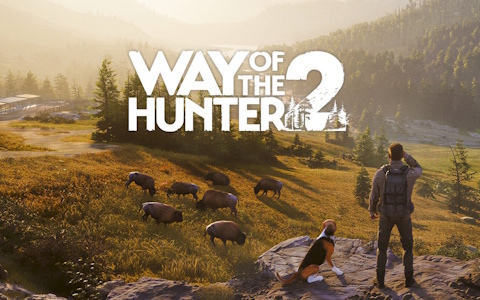 オープンワールド狩猟シミュレーション「Way of the Hunter 2 ウェイ オブ ザ ハンター2」がSteam向けに開発中！頼れる相棒ハンティングドッグが登場