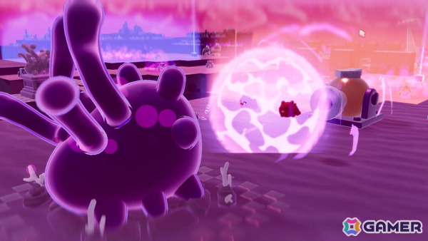 海の掃除屋・ナマコが主役のカジュアルマルチプレイRTS「NAMAKORIUM」のアーリーアクセスが開始！2月にはソロモード、3月には新たなギミック・ステージもの画像16