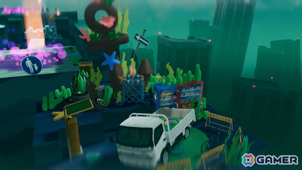 海の掃除屋・ナマコが主役のカジュアルマルチプレイRTS「NAMAKORIUM」のアーリーアクセスが開始！2月にはソロモード、3月には新たなギミック・ステージもの画像3