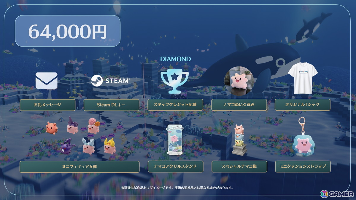 海の掃除屋・ナマコが主役のカジュアルマルチプレイRTS「NAMAKORIUM」のアーリーアクセスが開始！2月にはソロモード、3月には新たなギミック・ステージもの画像27