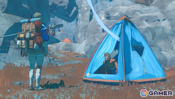 Steamで“圧倒的に好評”のクライミングゲーム「Cairn」が発売！体力配分を意識するクライミングや物資のやりくりなどリアル志向な登山が楽しめるの画像