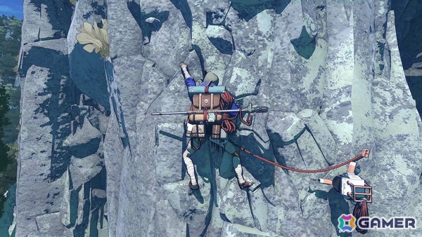 Steamで“圧倒的に好評”のクライミングゲーム「Cairn」が発売！体力配分を意識するクライミングや物資のやりくりなどリアル志向な登山が楽しめるの画像