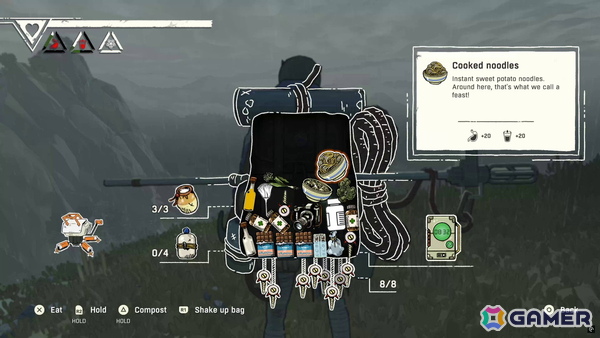Steamで“圧倒的に好評”のクライミングゲーム「Cairn」が発売！体力配分を意識するクライミングや物資のやりくりなどリアル志向な登山が楽しめるの画像