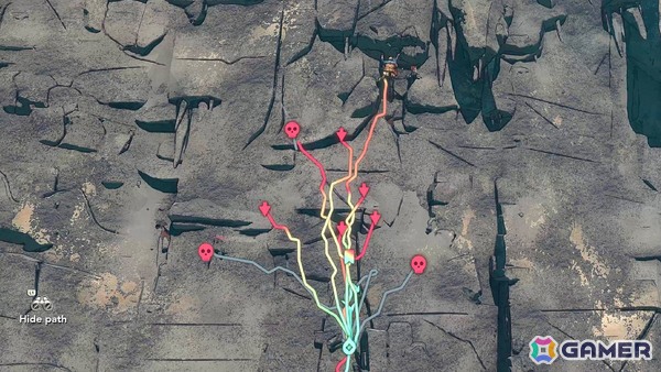 Steamで“圧倒的に好評”のクライミングゲーム「Cairn」が発売！体力配分を意識するクライミングや物資のやりくりなどリアル志向な登山が楽しめるの画像