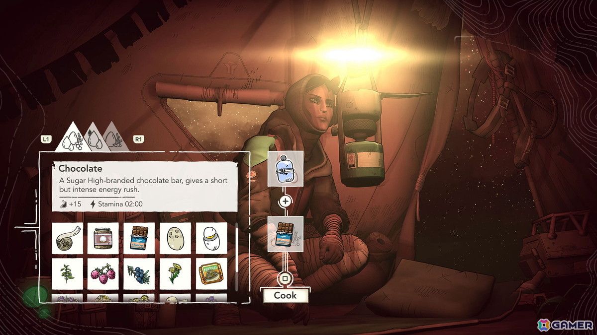 Steamで“圧倒的に好評”のクライミングゲーム「Cairn」が発売！体力配分を意識するクライミングや物資のやりくりなどリアル志向な登山が楽しめるの画像12