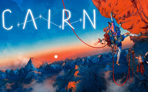 Steamで“圧倒的に好評”のクライミングゲーム「Cairn」が発売！体力配分を意識するクライミングや物資のやりくりなどリアル志向な登山が楽しめる