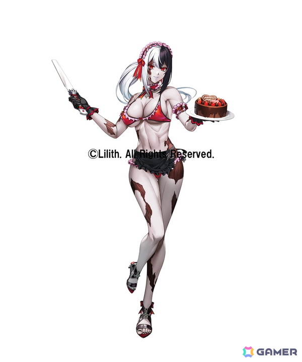 「対魔忍RPG」でマップイベント「バレンタインメイドとチョコ狩人」が開催！ガチャには【魅惑のチョコメイド】リッチメイドたちが登場の画像8