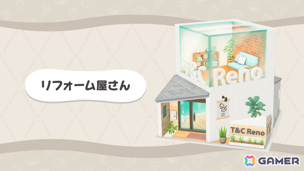 「トモダチコレクション わくわく生活」の発売日が4月16日に決定!Miiの顔を描き足せるフェイスペイントや島のカスタマイズ、アイテムを作れるアイテム工房などの情報もの画像
