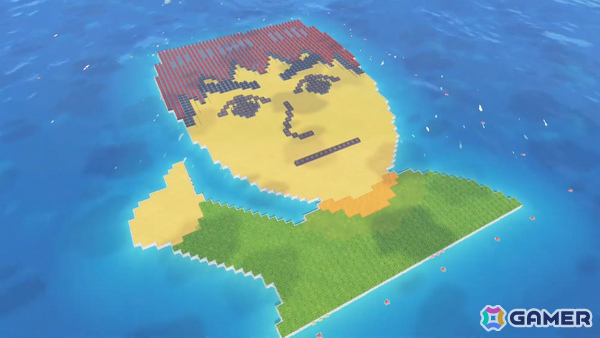 「トモダチコレクション わくわく生活」の発売日が4月16日に決定!Miiの顔を描き足せるフェイスペイントや島のカスタマイズ、アイテムを作れるアイテム工房などの情報もの画像