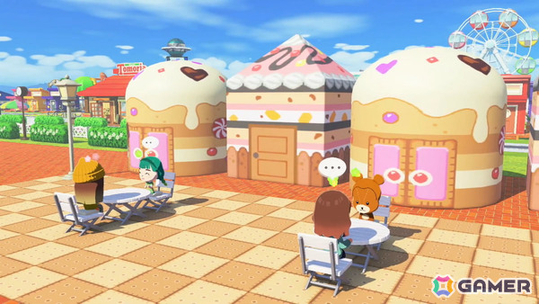 「トモダチコレクション わくわく生活」の発売日が4月16日に決定！Miiの顔を描き足せるフェイスペイントや島のカスタマイズ、アイテムを作れるアイテム工房などの情報もの画像22