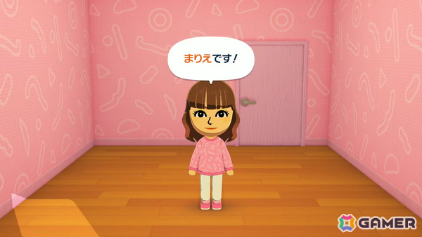 「トモダチコレクション わくわく生活」の発売日が4月16日に決定!Miiの顔を描き足せるフェイスペイントや島のカスタマイズ、アイテムを作れるアイテム工房などの情報もの画像