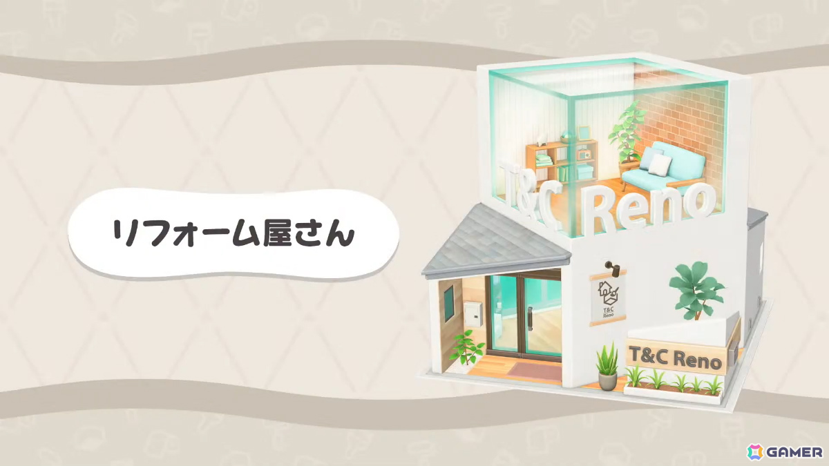 「トモダチコレクション わくわく生活」の発売日が4月16日に決定！Miiの顔を描き足せるフェイスペイントや島のカスタマイズ、アイテムを作れるアイテム工房などの情報もの画像10