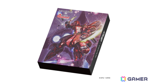 REALFORCE×「機動戦士Zガンダム」「機動戦士ガンダム 逆襲のシャア」によるコラボゲーミングキーボード「GX1 Plus Keyboard」の予約受付が2月6日より開始！の画像12