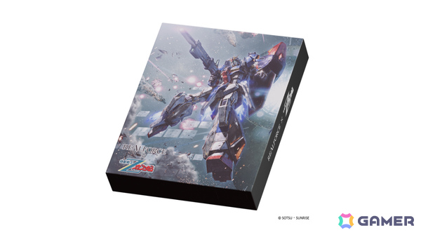 REALFORCE×「機動戦士Zガンダム」「機動戦士ガンダム 逆襲のシャア」によるコラボゲーミングキーボード「GX1 Plus Keyboard」の予約受付が2月6日より開始！の画像3