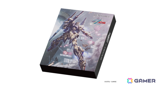 REALFORCE×「機動戦士Zガンダム」「機動戦士ガンダム 逆襲のシャア」によるコラボゲーミングキーボード「GX1 Plus Keyboard」の予約受付が2月6日より開始！の画像6