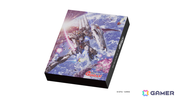 REALFORCE×「機動戦士Zガンダム」「機動戦士ガンダム 逆襲のシャア」によるコラボゲーミングキーボード「GX1 Plus Keyboard」の予約受付が2月6日より開始！の画像9