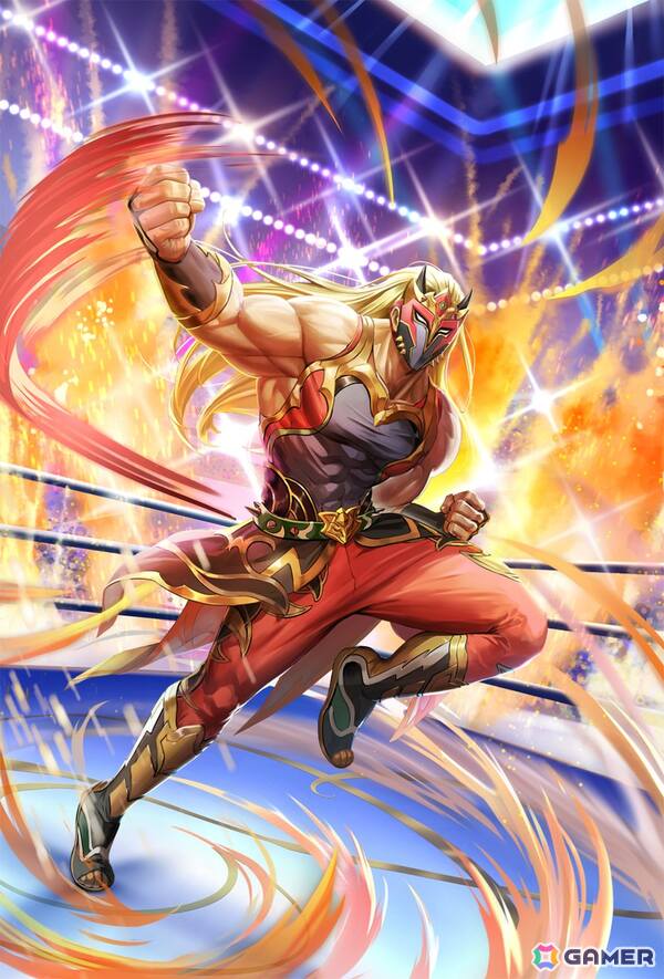 「ロマサガRS」でイベント「熱狂！雲上プロレスビッグマッチ」が開始！ピンクタイガーや鬼八などが登場の画像10