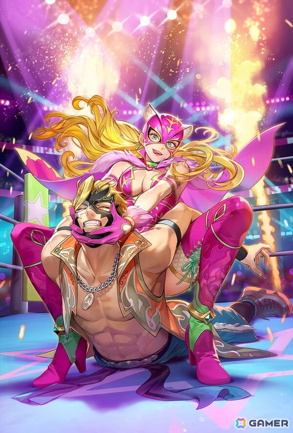 「ロマサガRS」でイベント「熱狂！雲上プロレスビッグマッチ」が開始！ピンクタイガーや鬼八などが登場の画像4