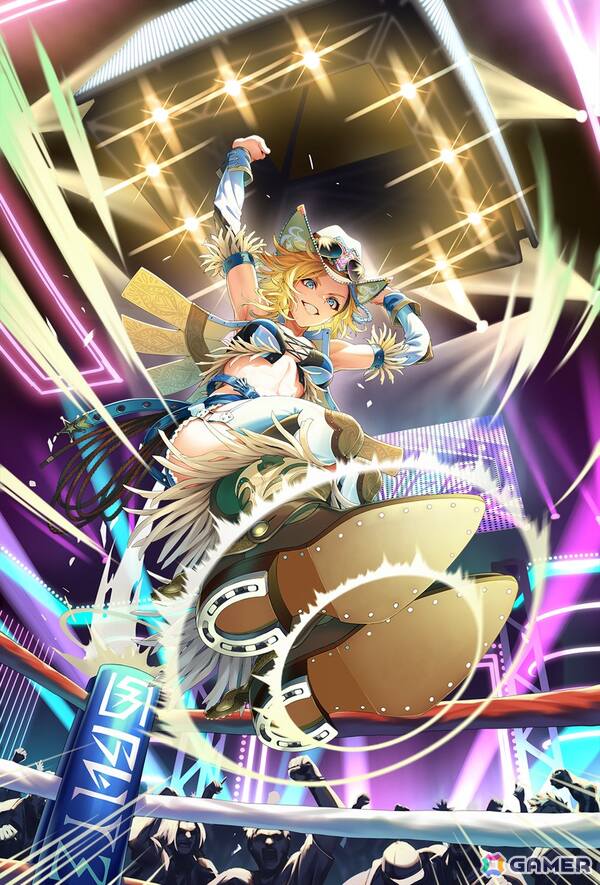 「ロマサガRS」でイベント「熱狂！雲上プロレスビッグマッチ」が開始！ピンクタイガーや鬼八などが登場の画像5