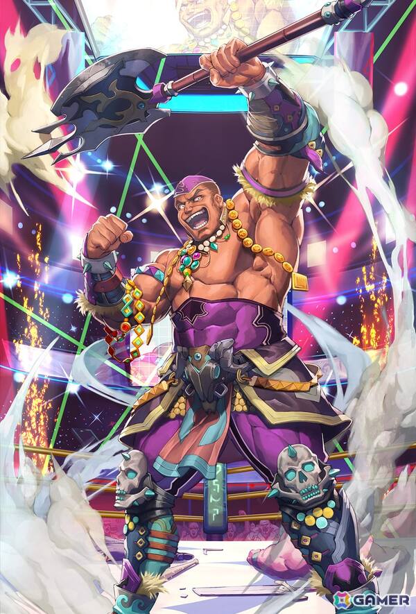 「ロマサガRS」でイベント「熱狂！雲上プロレスビッグマッチ」が開始！ピンクタイガーや鬼八などが登場の画像6