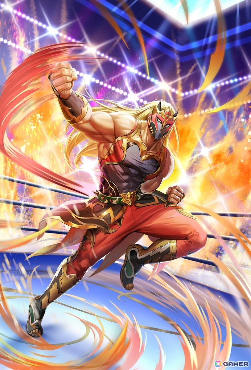 「ロマサガRS」でイベント「熱狂！雲上プロレスビッグマッチ」が開始！ピンクタイガーや鬼八などが登場の画像10