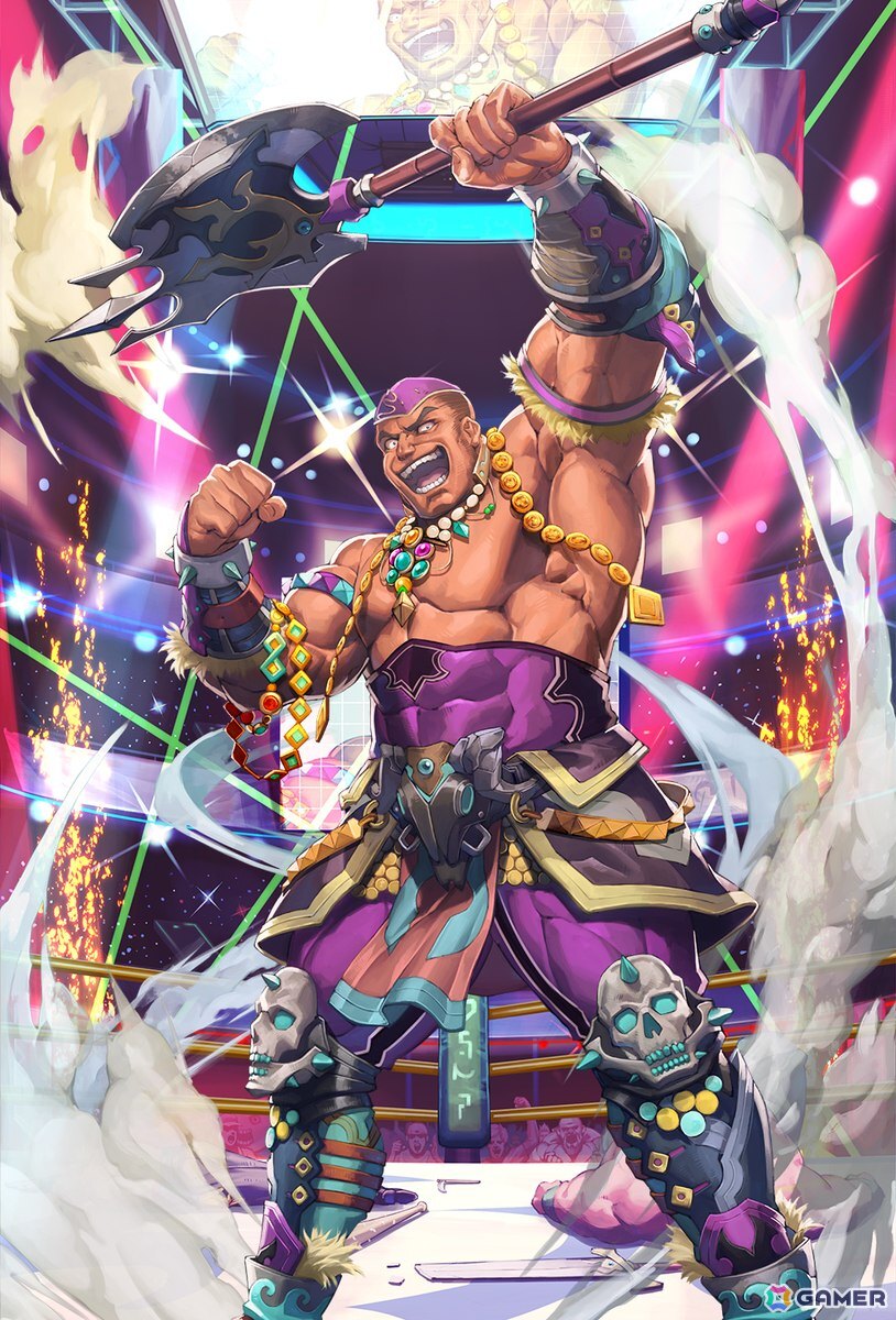 「ロマサガRS」でイベント「熱狂！雲上プロレスビッグマッチ」が開始！ピンクタイガーや鬼八などが登場の画像6