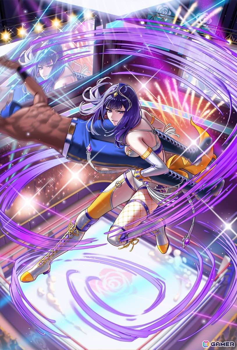「ロマサガRS」でイベント「熱狂！雲上プロレスビッグマッチ」が開始！ピンクタイガーや鬼八などが登場の画像9