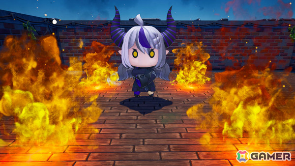 博衣こよりさんが不思議な迷宮に挑むローグライクゲーム「ホロダンジョン 博衣こよりとホロウライブ in ホンシャタワー」の早期アクセス版がリリース！の画像