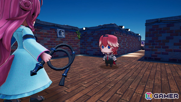 博衣こよりさんが不思議な迷宮に挑むローグライクゲーム「ホロダンジョン 博衣こよりとホロウライブ in ホンシャタワー」の早期アクセス版がリリース！の画像