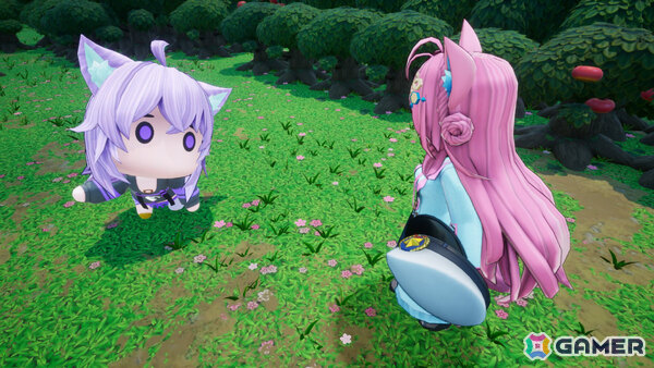 博衣こよりさんが不思議な迷宮に挑むローグライクゲーム「ホロダンジョン 博衣こよりとホロウライブ in ホンシャタワー」の早期アクセス版がリリース！の画像