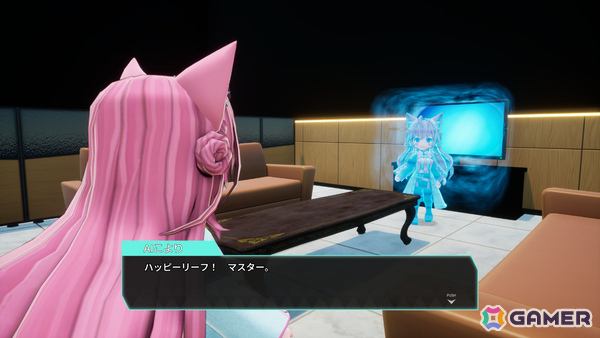 博衣こよりさんが不思議な迷宮に挑むローグライクゲーム「ホロダンジョン 博衣こよりとホロウライブ in ホンシャタワー」の早期アクセス版がリリース！の画像