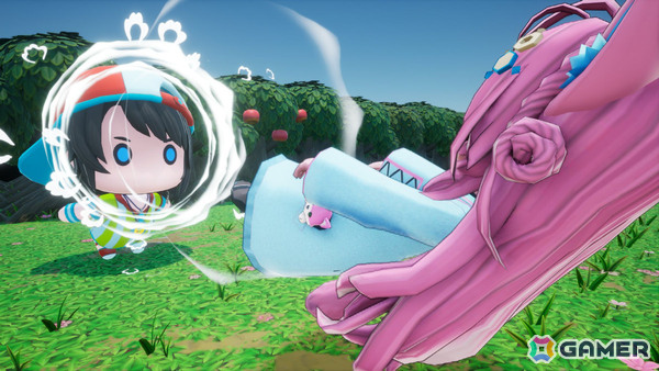 博衣こよりさんが不思議な迷宮に挑むローグライクゲーム「ホロダンジョン 博衣こよりとホロウライブ in ホンシャタワー」の早期アクセス版がリリース！の画像