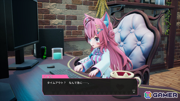 博衣こよりさんが不思議な迷宮に挑むローグライクゲーム「ホロダンジョン 博衣こよりとホロウライブ in ホンシャタワー」の早期アクセス版がリリース！の画像