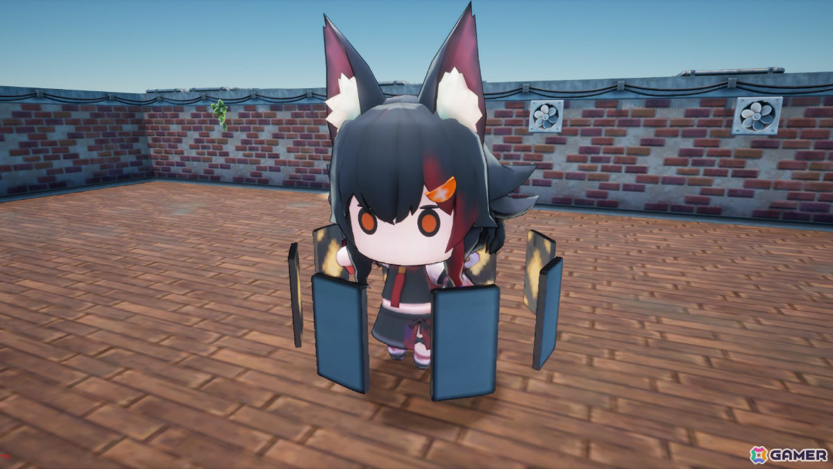 博衣こよりさんが不思議な迷宮に挑むローグライクゲーム「ホロダンジョン 博衣こよりとホロウライブ in ホンシャタワー」の早期アクセス版がリリース！の画像12