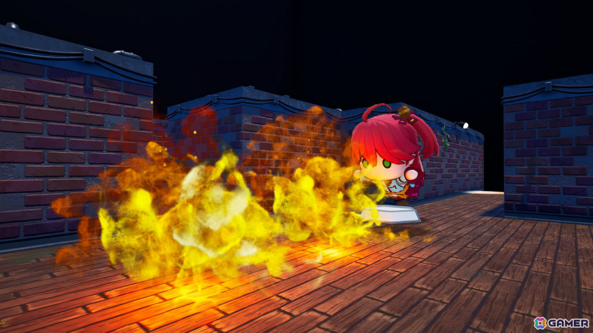博衣こよりさんが不思議な迷宮に挑むローグライクゲーム「ホロダンジョン 博衣こよりとホロウライブ in ホンシャタワー」の早期アクセス版がリリース！の画像13