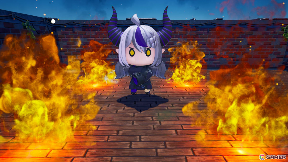 博衣こよりさんが不思議な迷宮に挑むローグライクゲーム「ホロダンジョン 博衣こよりとホロウライブ in ホンシャタワー」の早期アクセス版がリリース！の画像16