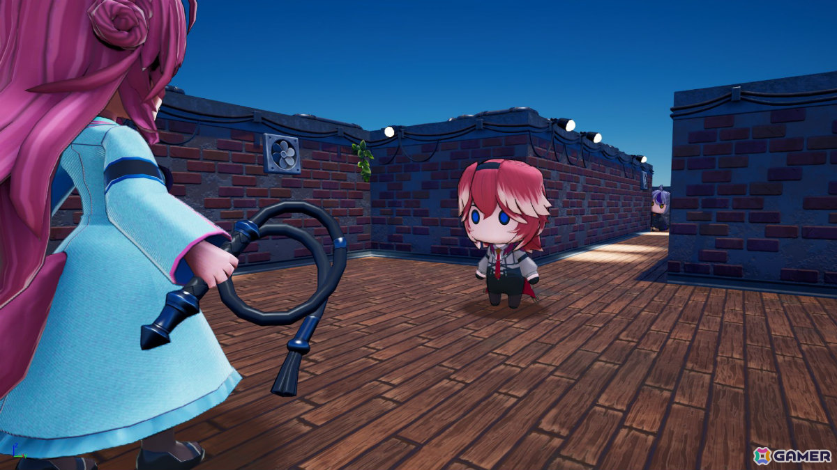 博衣こよりさんが不思議な迷宮に挑むローグライクゲーム「ホロダンジョン 博衣こよりとホロウライブ in ホンシャタワー」の早期アクセス版がリリース！の画像17