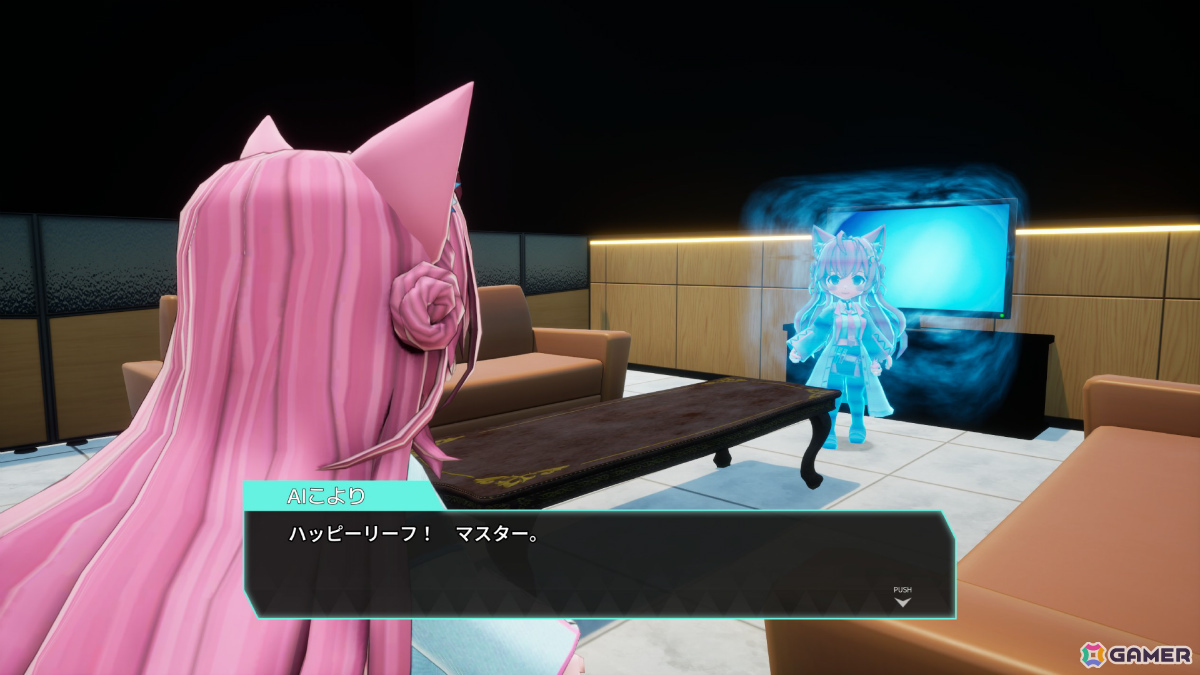 博衣こよりさんが不思議な迷宮に挑むローグライクゲーム「ホロダンジョン 博衣こよりとホロウライブ in ホンシャタワー」の早期アクセス版がリリース！の画像2