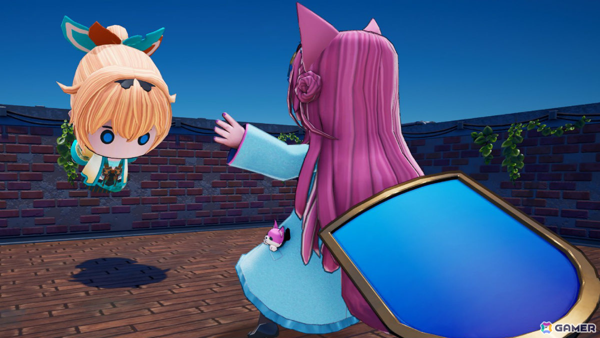 博衣こよりさんが不思議な迷宮に挑むローグライクゲーム「ホロダンジョン 博衣こよりとホロウライブ in ホンシャタワー」の早期アクセス版がリリース！の画像20
